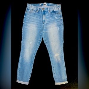 Women’s Lauren Conrad Denim Capris